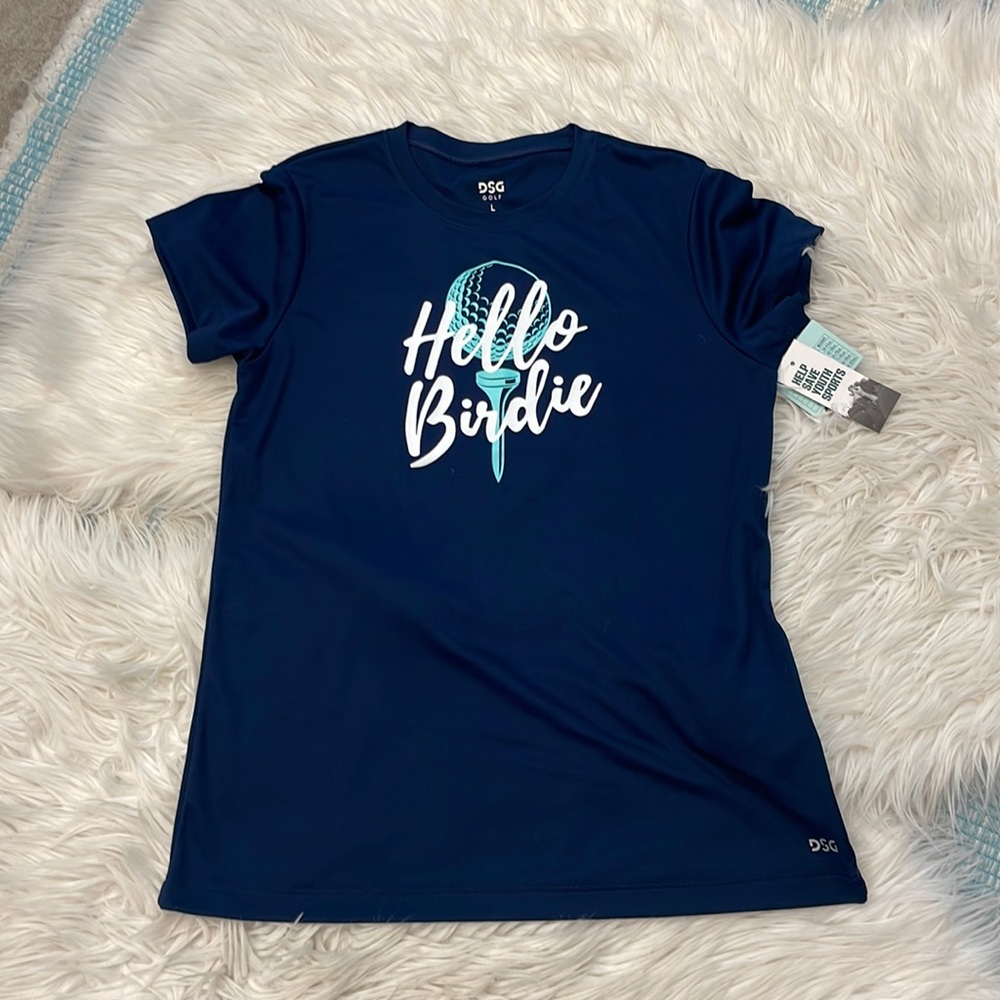 Girls dicks sporting goods dri fit graphic tee